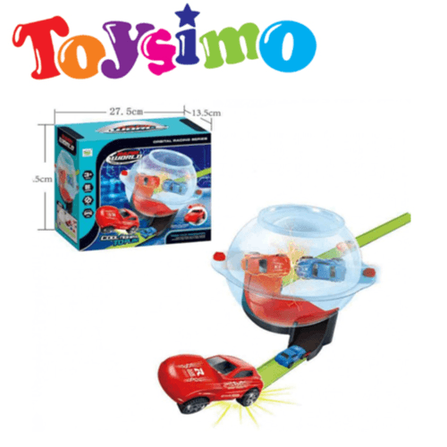 Rapid World Orbital Racing Toy
