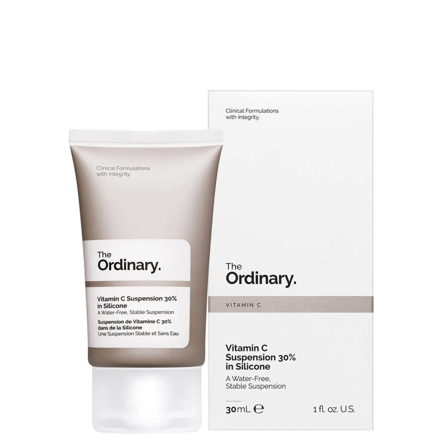 Ordinary Vitamin C Suspension 30% In Silicone 30 Ml