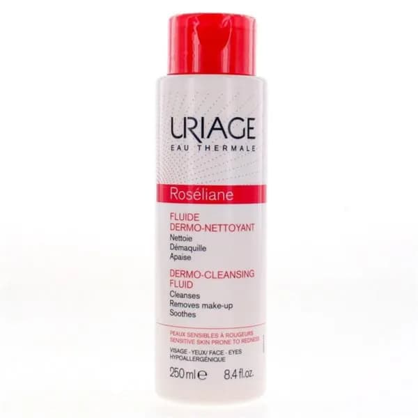 Uriage Roseliane Dermoclean Fluid 250ml