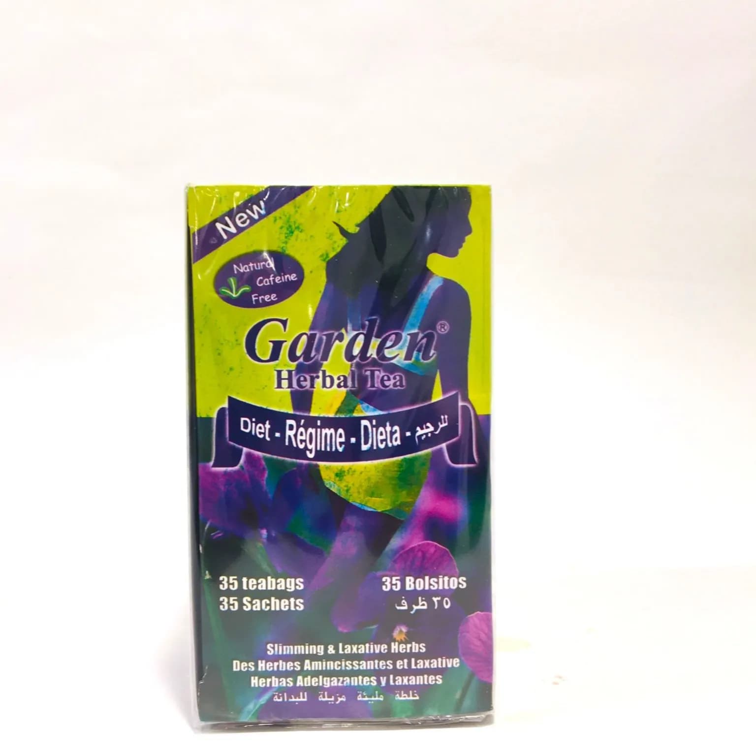 Garden Diet Herbs Tea 35g