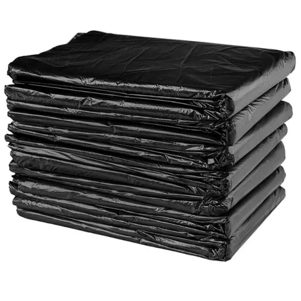 Garbage Bag 64*85--20Pkt*10Pcs (200 Pcs)