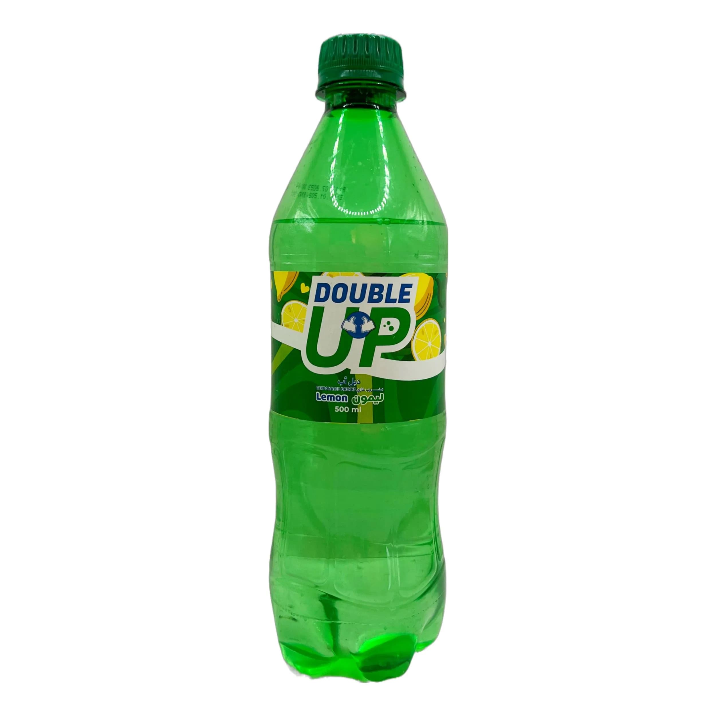 Double Up Lemon 500Ml