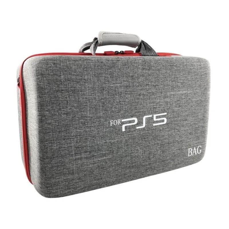 Ps 5 Travel  bag - Grey