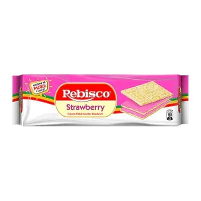 Rabisco Strawberry 320g