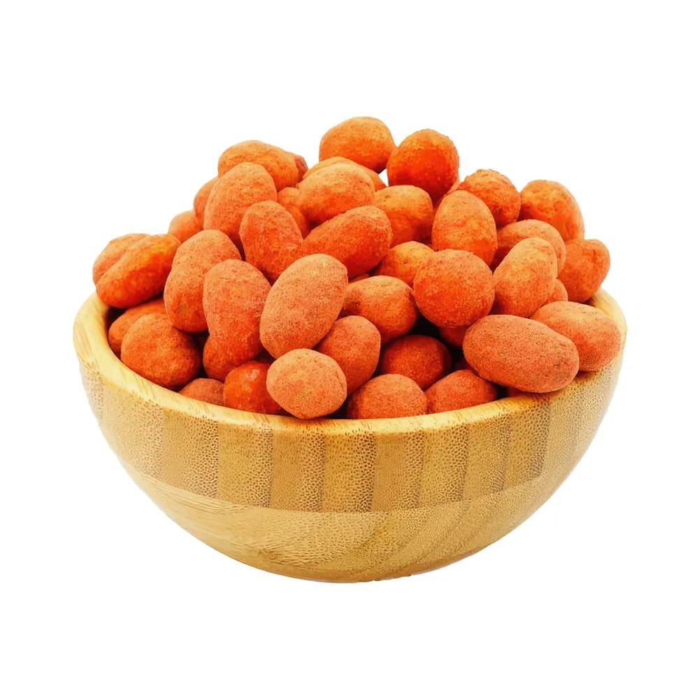 Coated Peanuts Cheese flavor