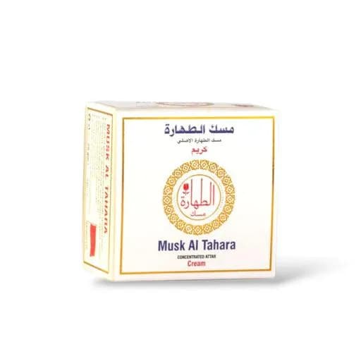 Musk Al Tahara Cream 25g