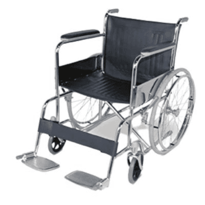 Wheelchair Steel Ca905 Soft Family