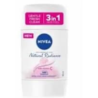 Nivea Natural Radiance 50 Ml Deo Stick  Fem 84160