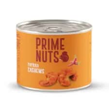 Prime Nuts Paprika Cashews 125Gm