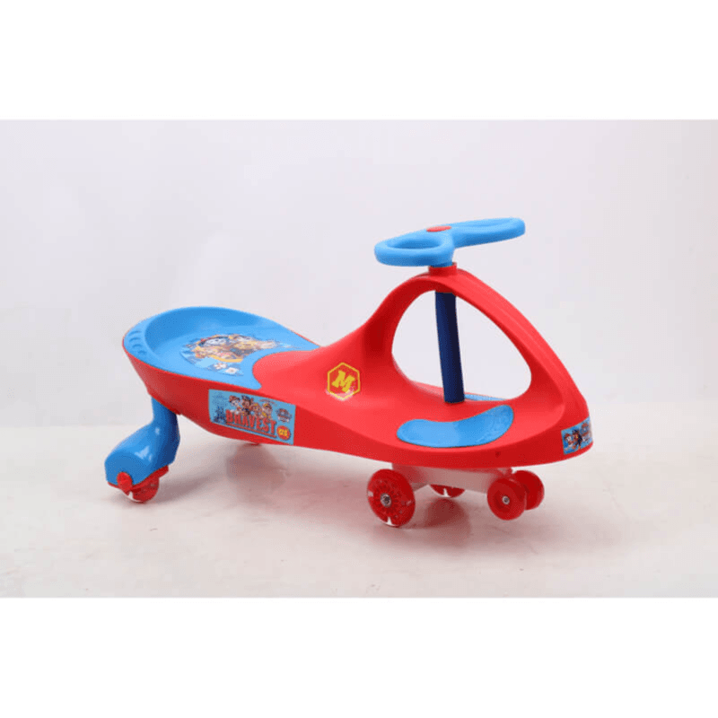 Plasma Car - Paw Patrol
