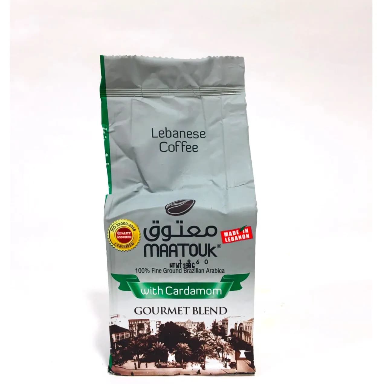 Maatouk Cafe Cardamon 180G