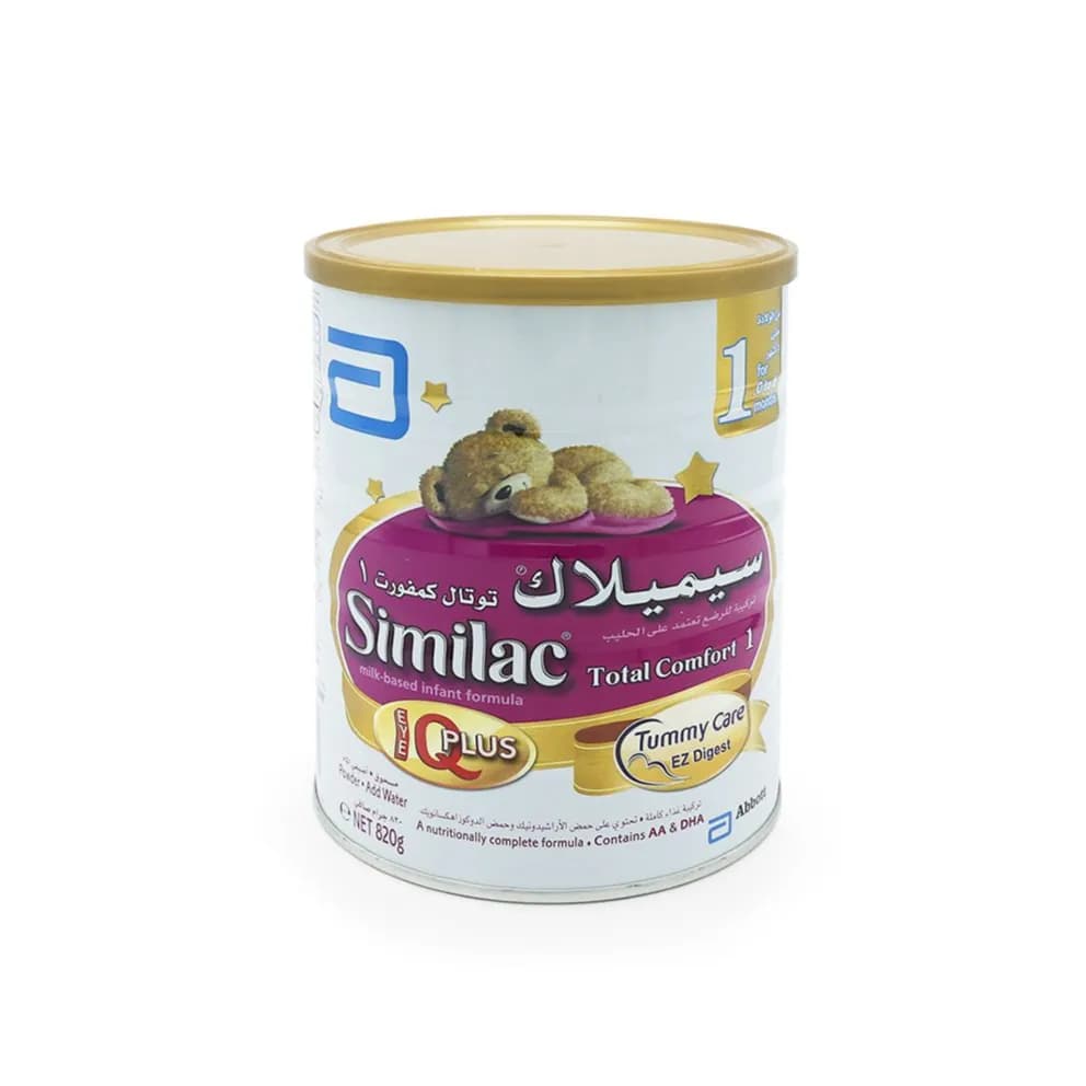 Similac Total Comfort Gold 1 800gm