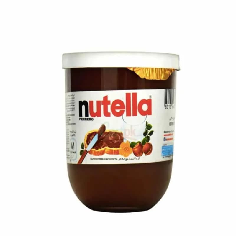 Nutella Hazelnut Spread - Ferrero - 200 g