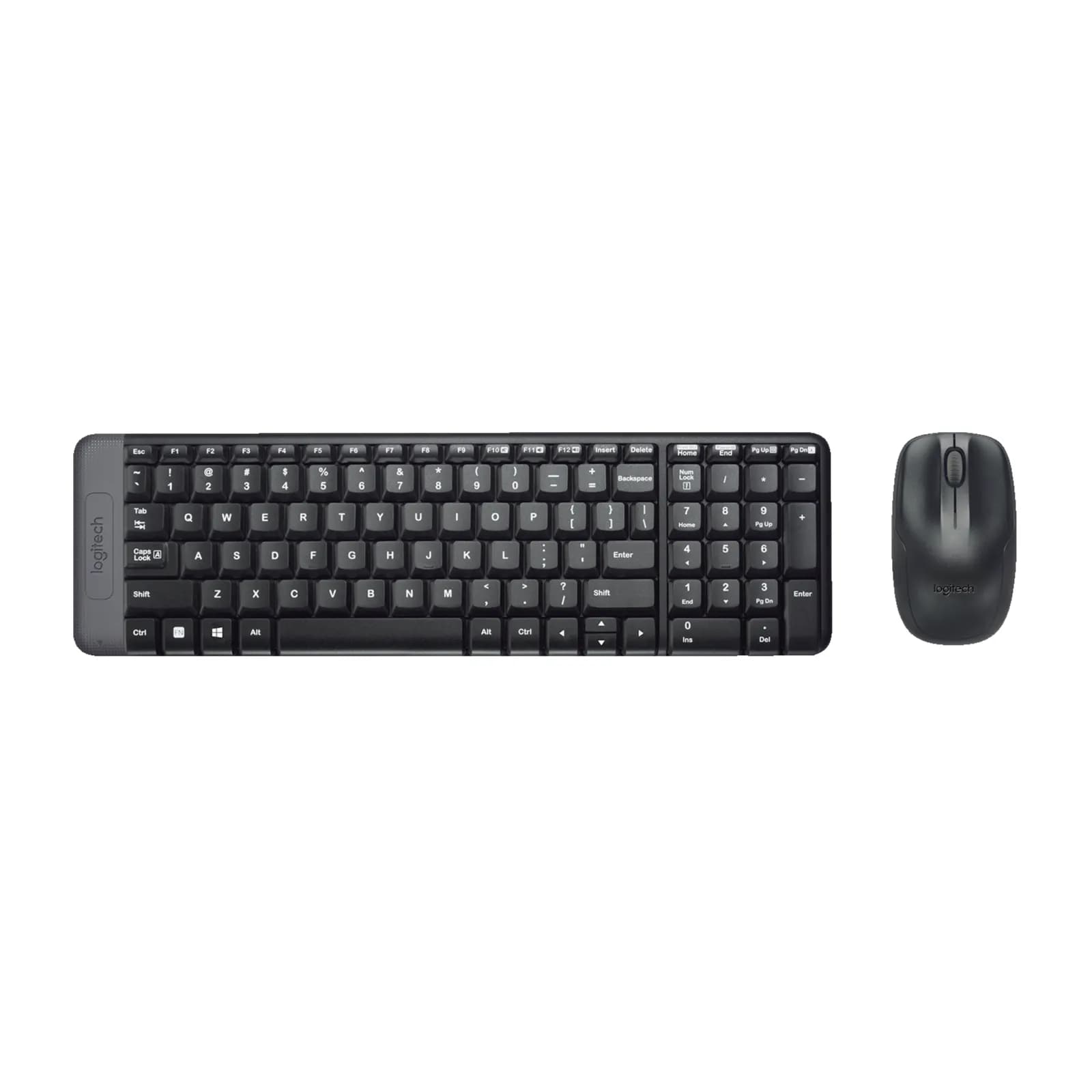 Logitech Mk220 Wireless Keyboard And Mouse Combo