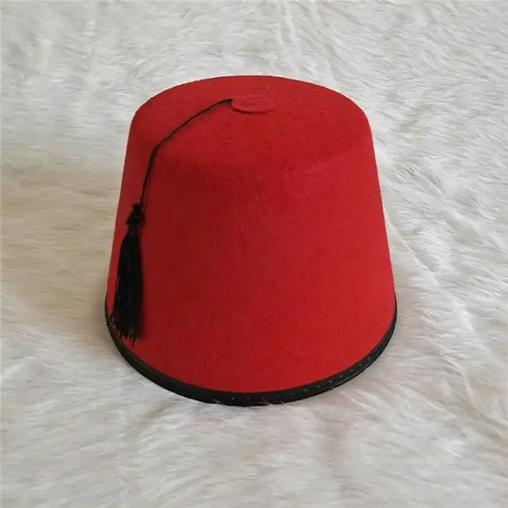 Arabian Red Hat (Buy 1 Get 1 Free)