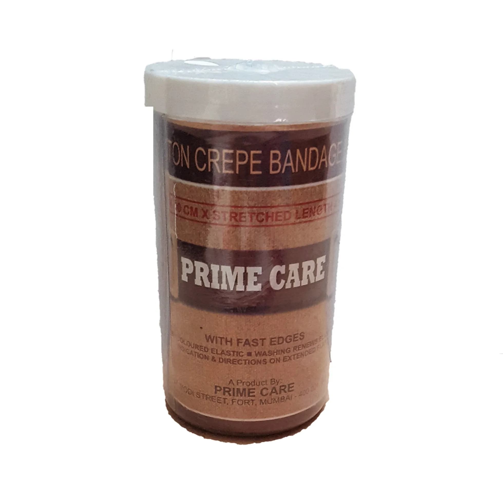 Prime Care Cotton Crepe Bandage 10*4.5