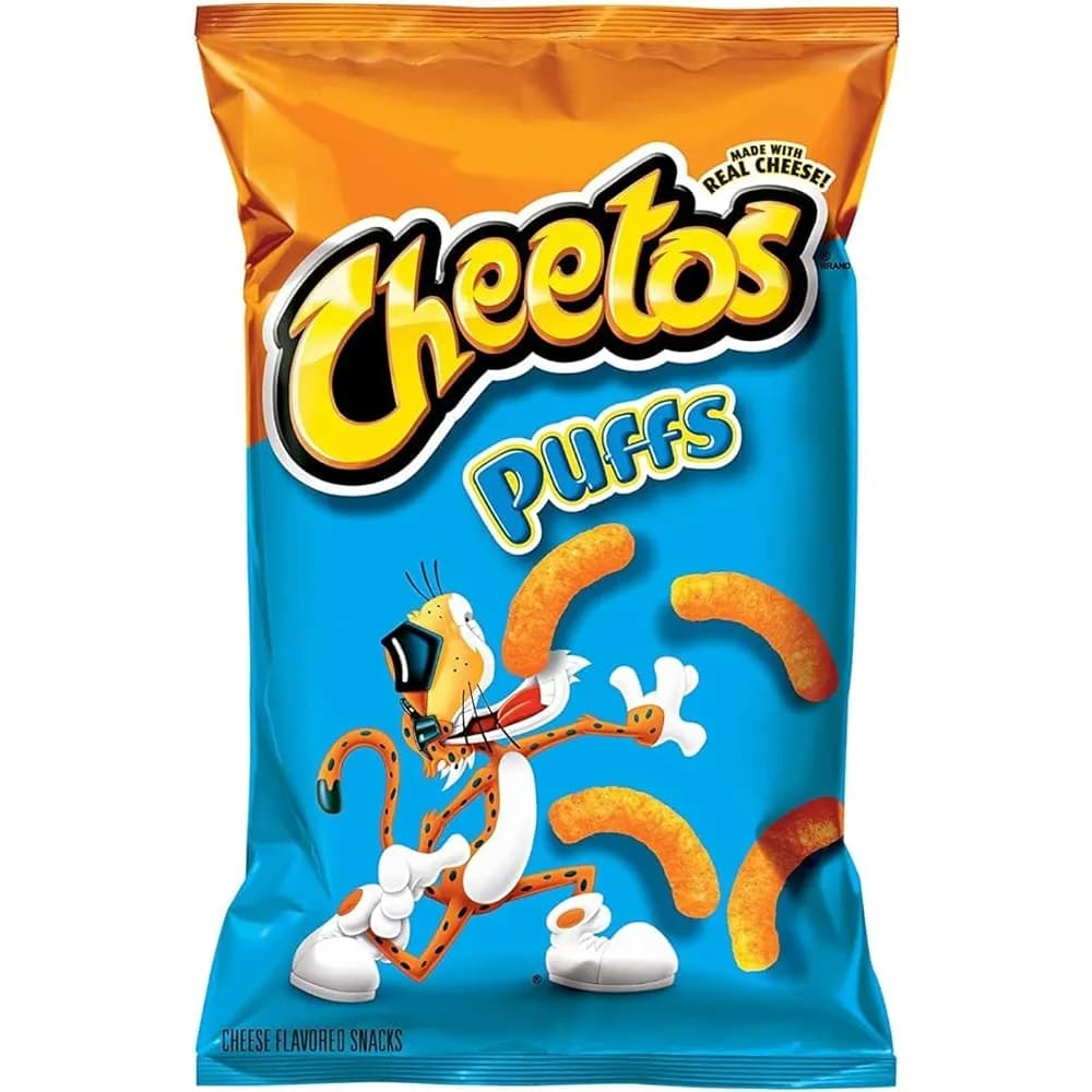 Cheetos Puffs Jumbo 255Gm