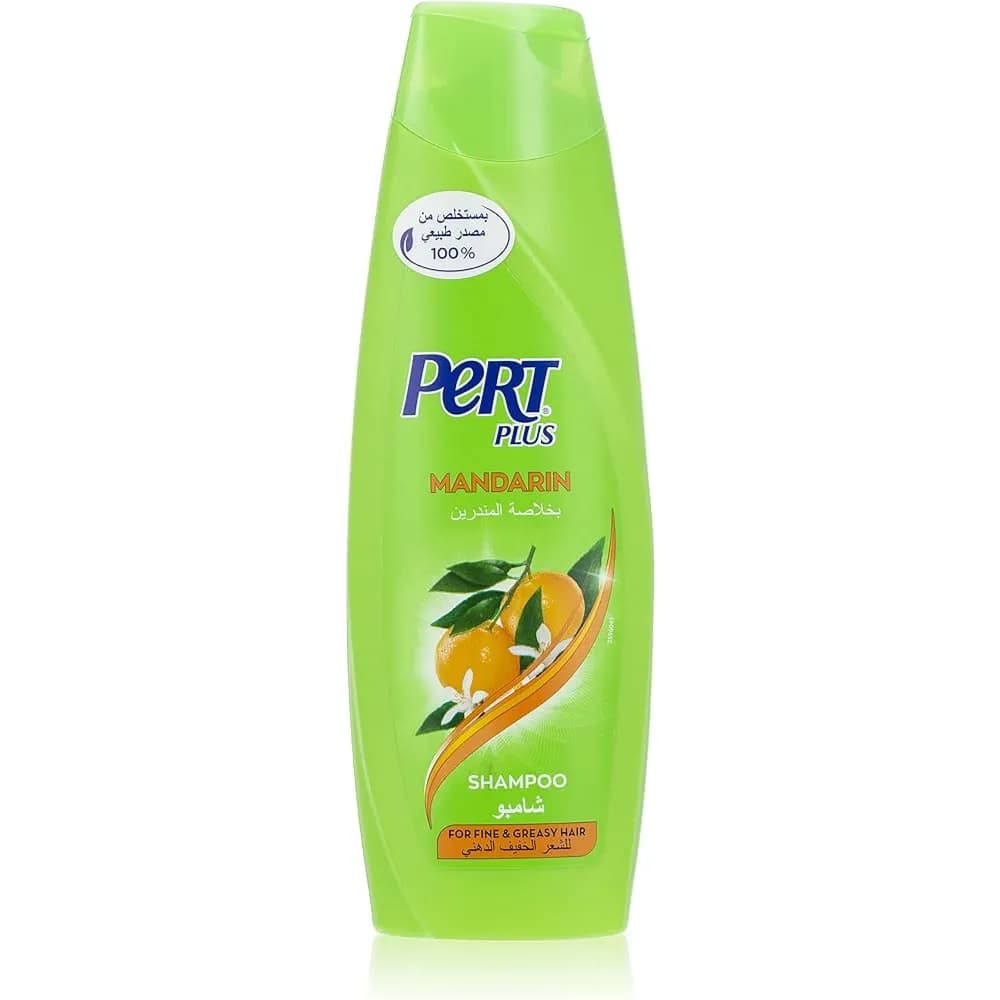 Pert Plus Mandarin Extrct 400Ml