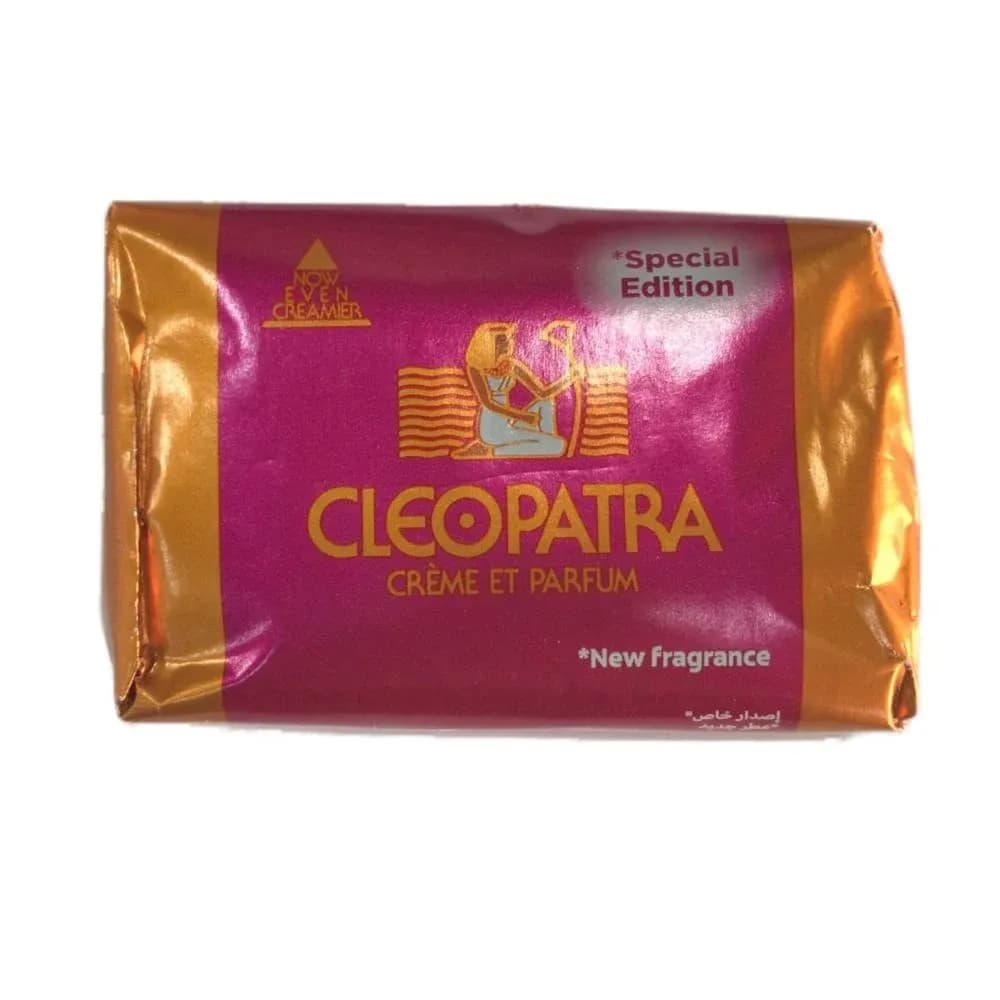 Cleopatra Creme Et Parfum New Fragrance 120gm