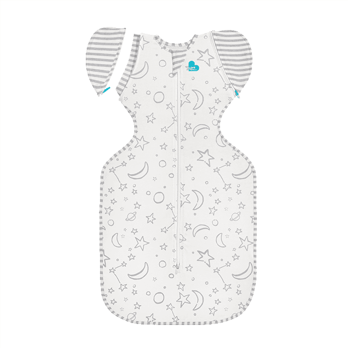 Love To Dream Swaddle Up T/Bag Bamboo Original Cream M