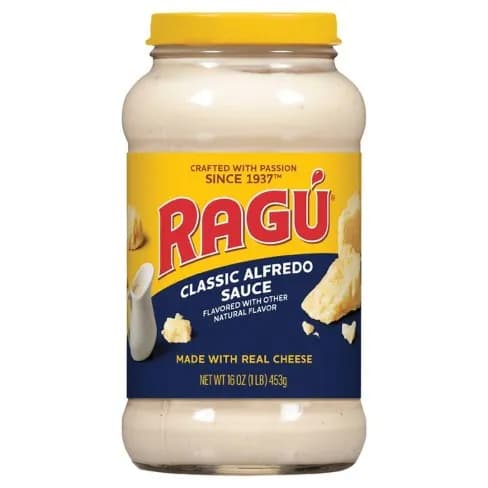 Ragu Cheese Classic Alfredo453G