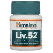 Himalaya Liv 52