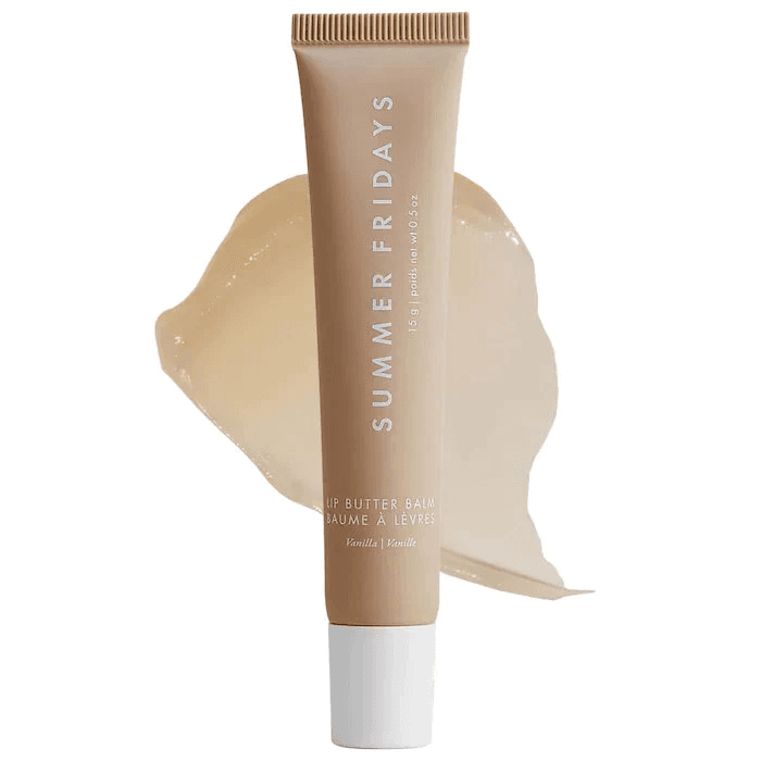 Summer Fridays - Lip Butter Balm - Vanilla