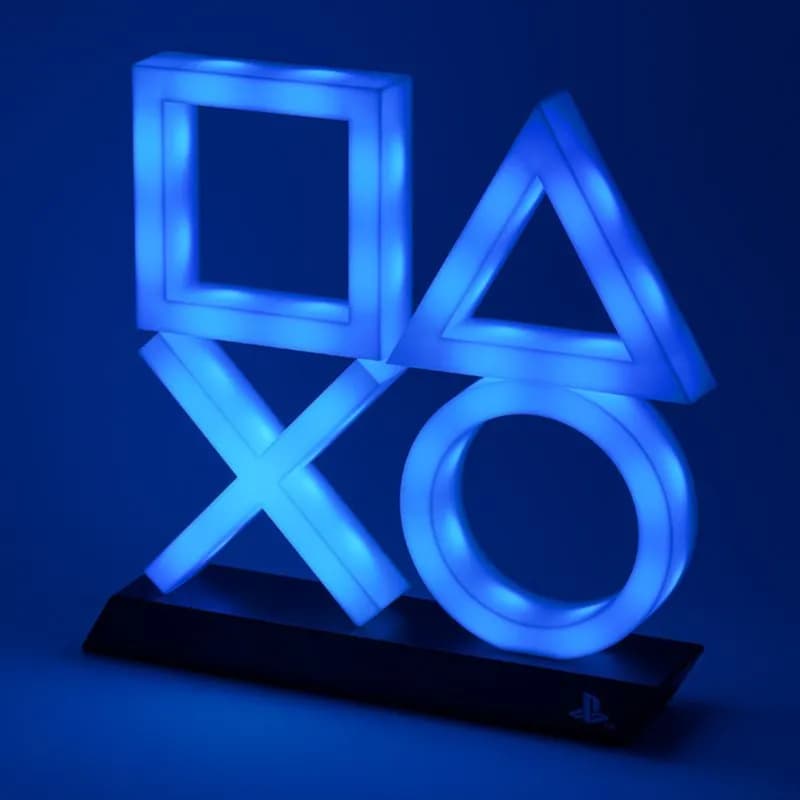 Playstation Icons Light Xl