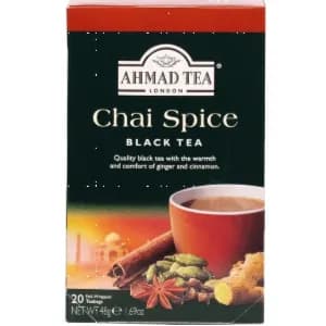 Ahmed Tea Chai Spice X 20 Teabags