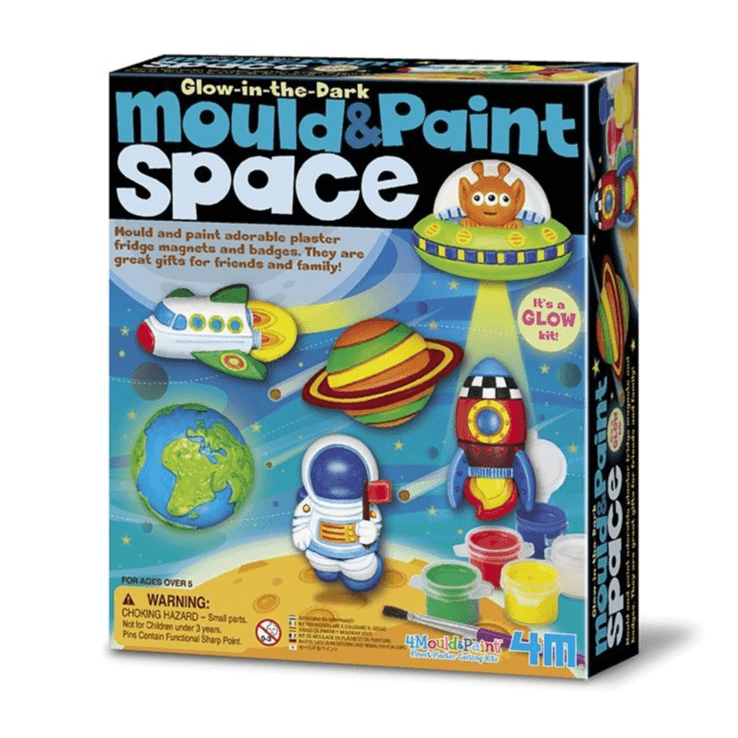 4M Mould And Paint - Space