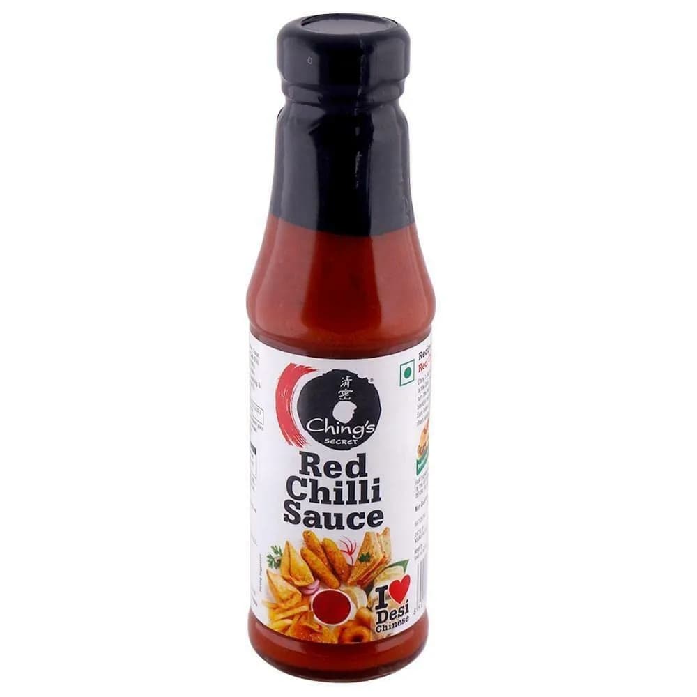 Chings Red Chilli Sauce - 200g