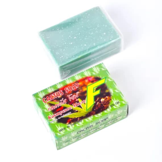 Fatima Cactus Soap