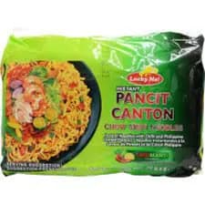 Lucky Me Instant Pancit Canton Chilimansi 6 Pack