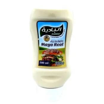 Al Badia Mayou Real Creamy & Smooth 500Ml