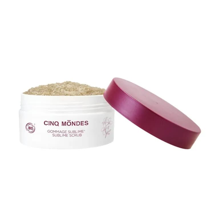 Cinq Mondes Sublime Scrub 200Ml