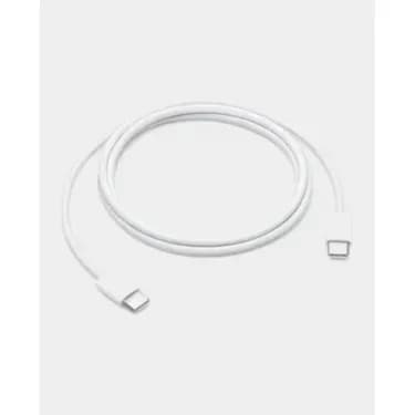 Apple 60w USB-C Woven Charge Cable MQKJ3 1m - White