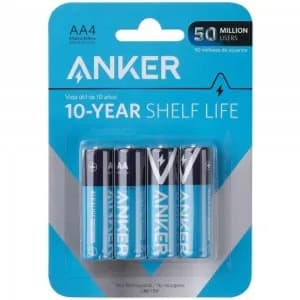 Anker Batteries AAA4