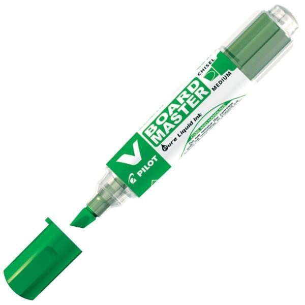 Pilot V White Board Marker  Color Green 1Pcs