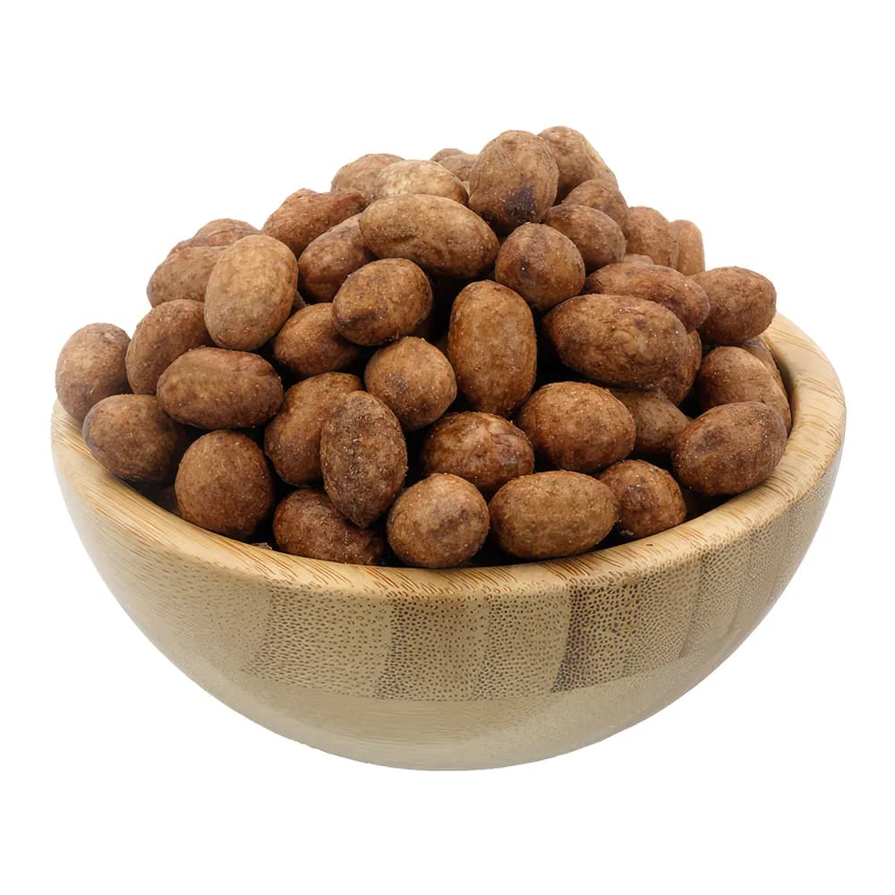 Smoked Coated Peanuts