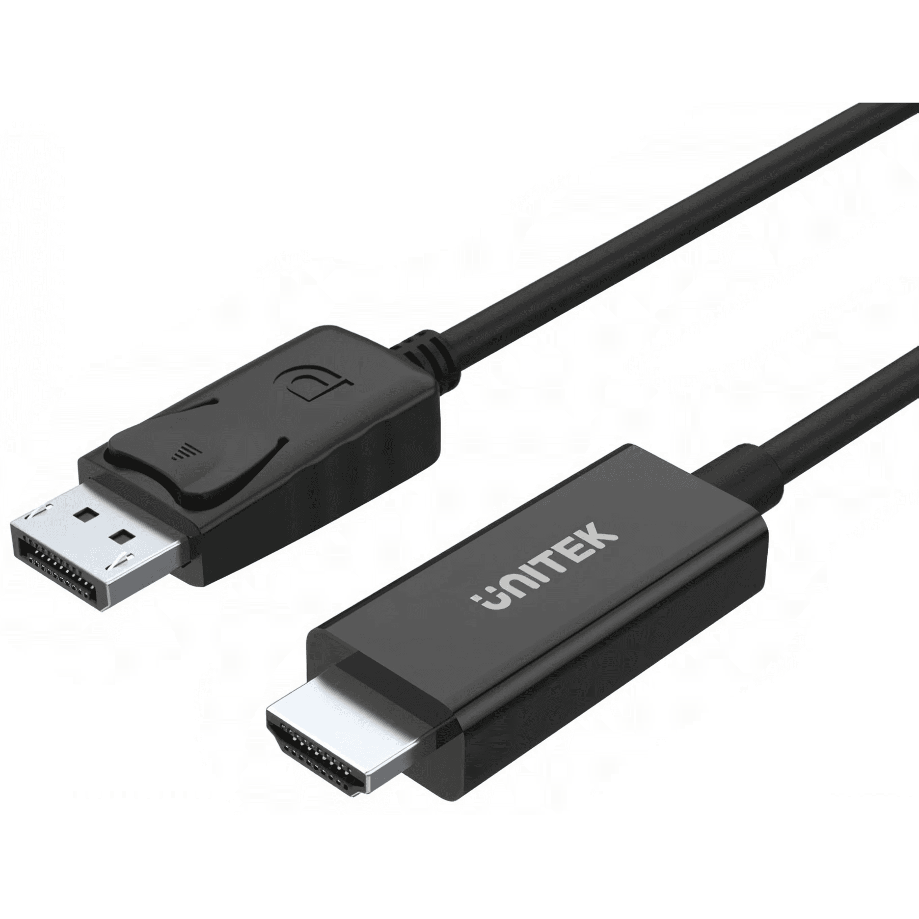 Unitek DisplayPort to HDMI Cable 1.8m