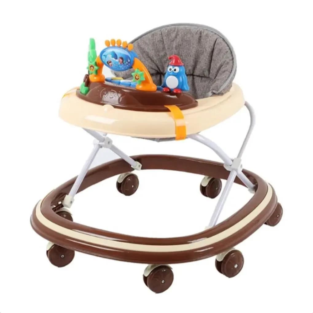 Baby Walker Brown 3606