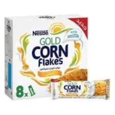 Nestle Gold Corn Flakes Bar 20G*8Pcs