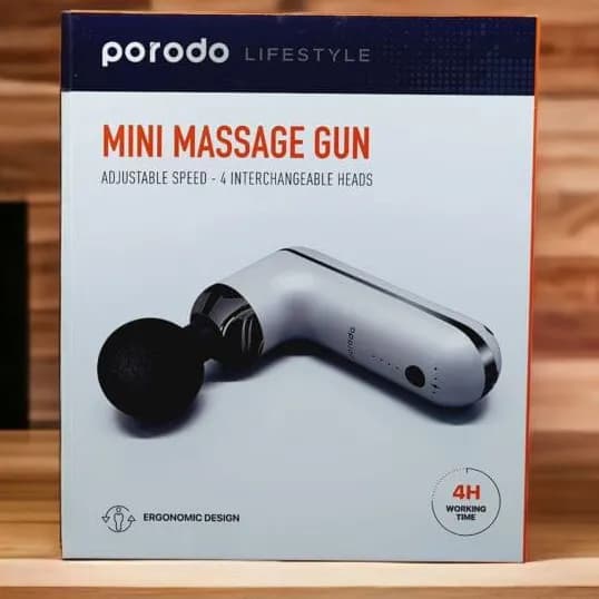 Mini Massage Gun Porodo