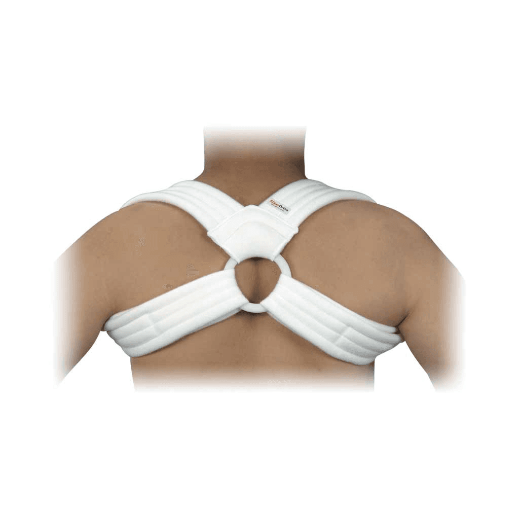 Superortho O2-001 Clavicle Brace Size Large