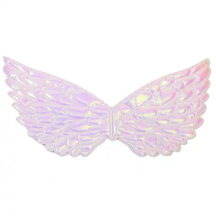 Angel Wings with Halo (3-8Years) (Buy 1 Get 1 Free)