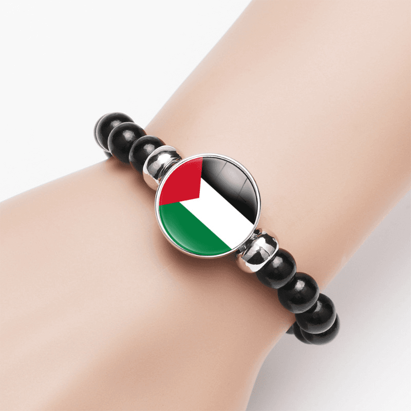 سوار العلم الفلسطيني