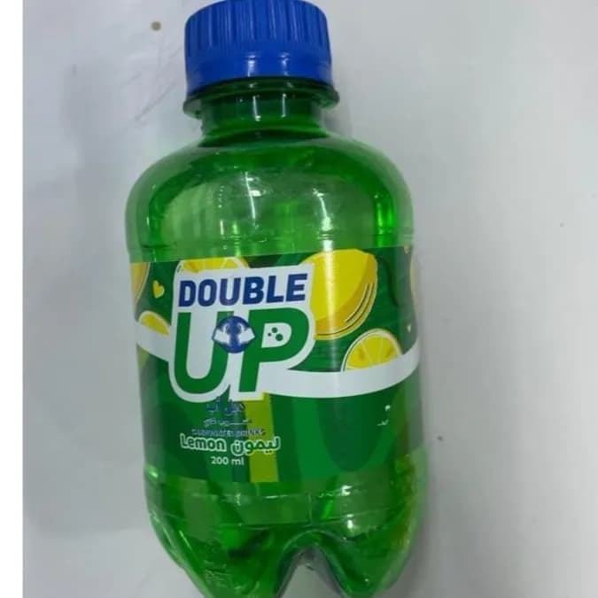 Double Up Lemon 200Ml