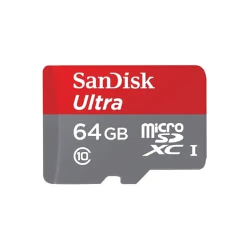 Sandisk Ultra Microsdxc 64Gb