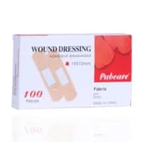 Wayplast Fabric Bandaid 100s