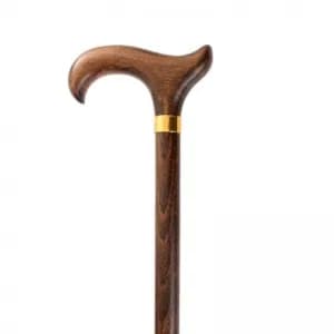 Smart Ways Wood Walking Stick 2053 Light